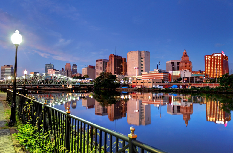 New Jersey: Newark