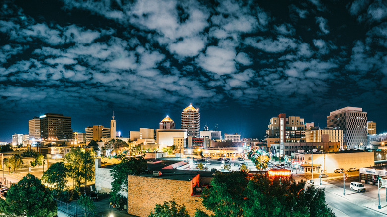 New Mexico: Albuquerque