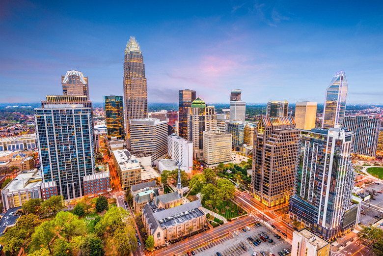 North Carolina: Charlotte