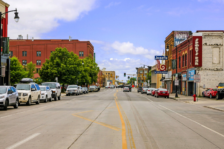 North Dakota: Fargo