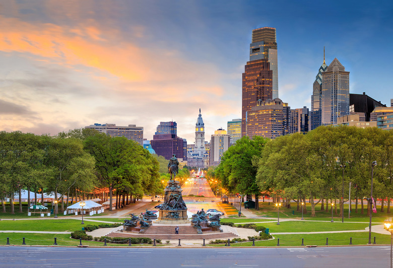 Pennsylvania: Philadelphia