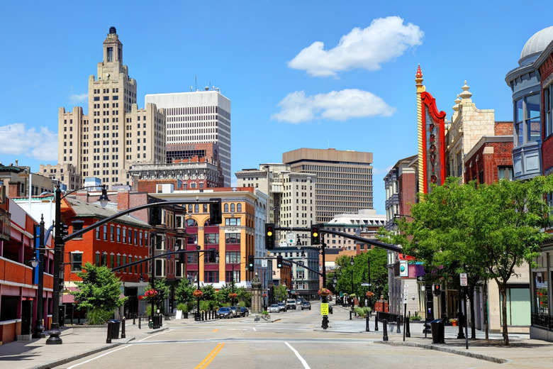 Rhode Island: Providence