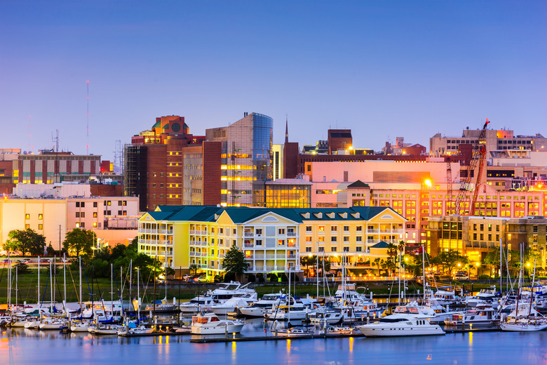 South Carolina: Charleston