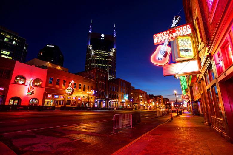 Tennessee: Nashville