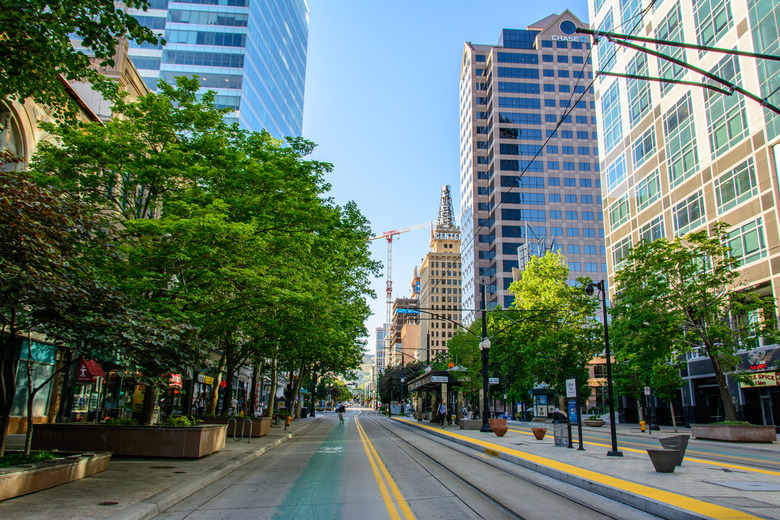 Utah: Salt Lake City