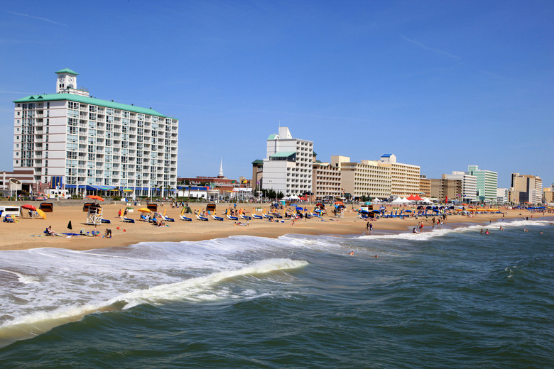 Virginia: Virginia Beach
