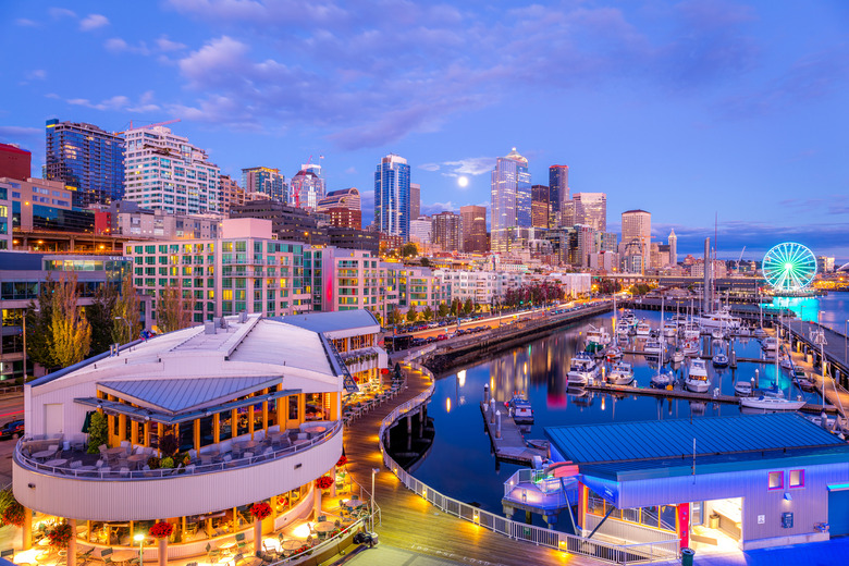 Washington: Seattle