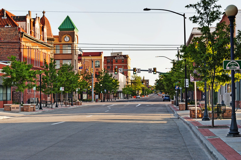 Wyoming: Cheyenne