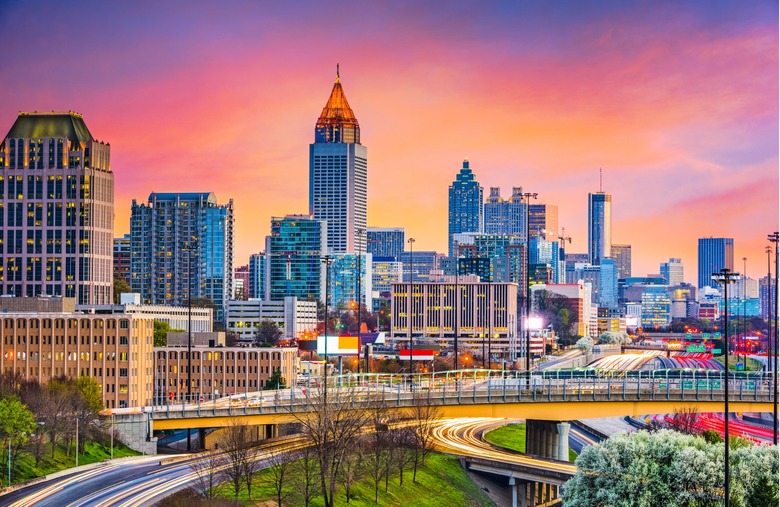 The Biggest City in Every State