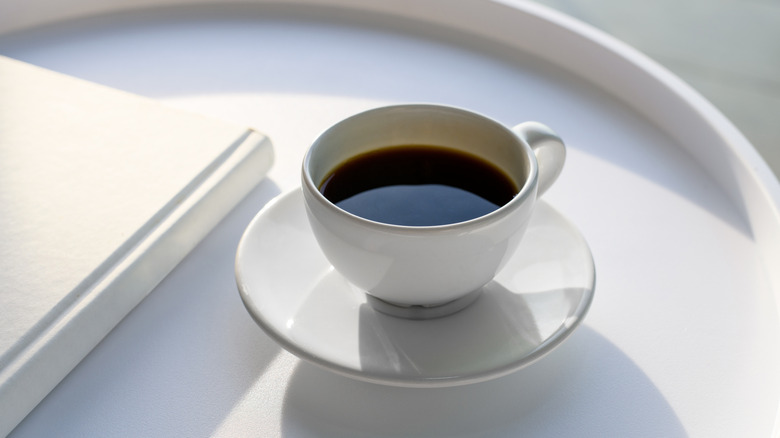 Cup of coffee