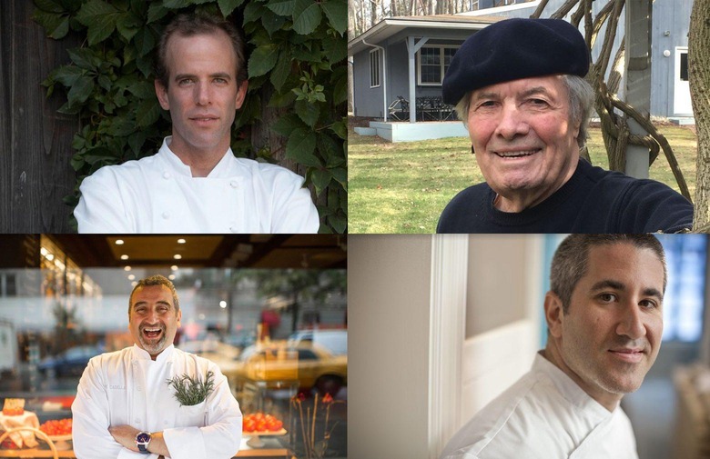 The Biggest Coming Food Trends of 2017, According to 65 of America's Top Chefs