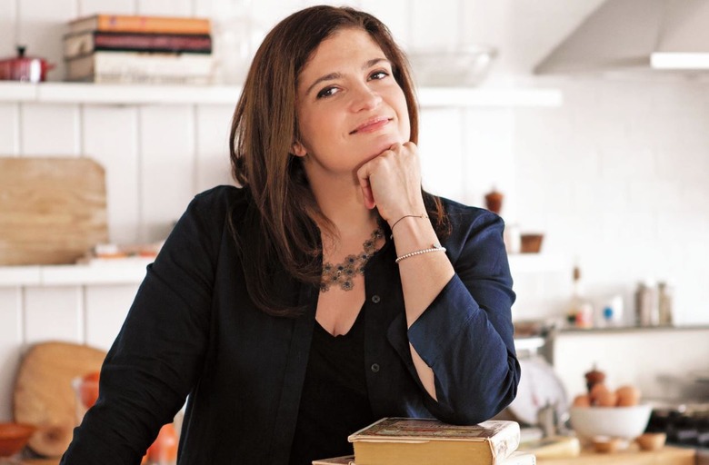 Alex Guarnaschelli, Judge on Food Network's Chopped