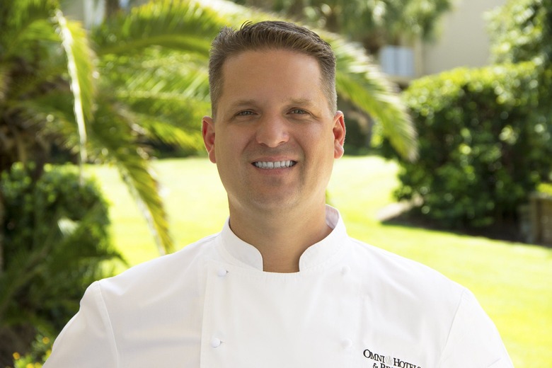 Daven Wardynski, Omni Amelia Island Plantation Resort (Fernandina Beach, Florida)