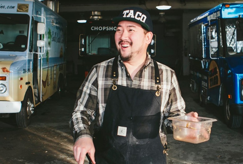 David Choi, Seoul Taco (St. Louis)