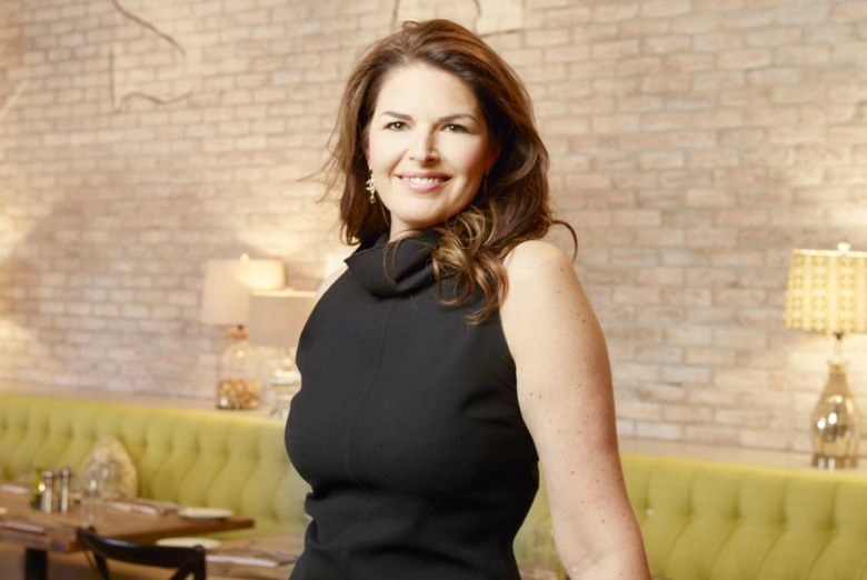 Restaurateur Elizabeth Blau, Andiron Steak & Sea and Honey Salt (Las Vegas)