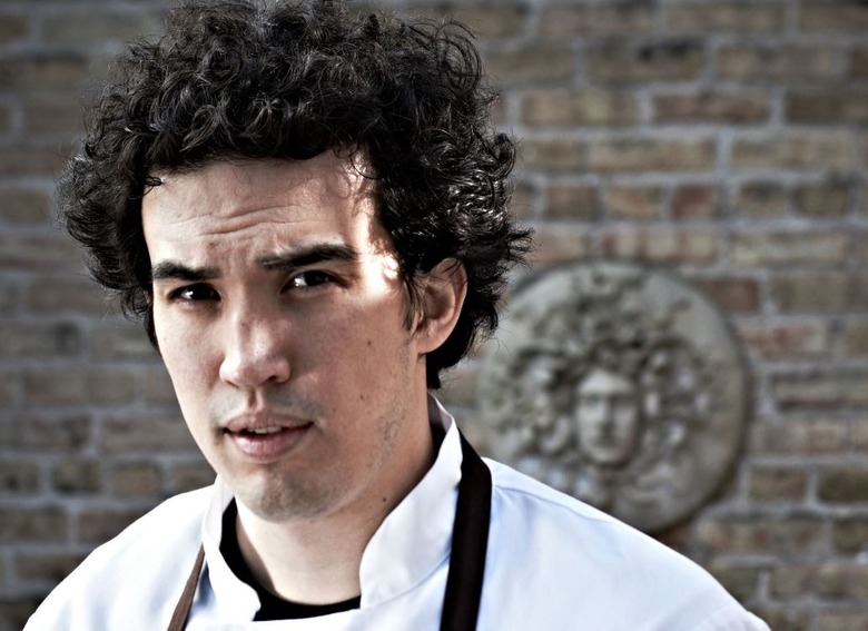 Erling Wu-Bower, Nico Osteria (Chicago)