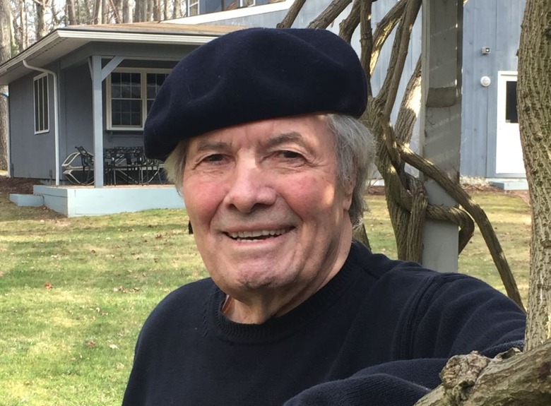 Jacques Pepin, Chef, Television Personality, and Author
