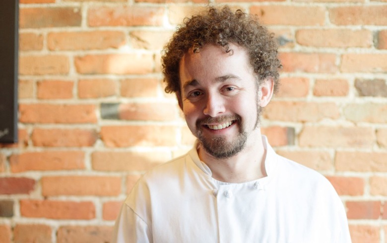 Justin Shoults, Oak + Rowan (Boston)