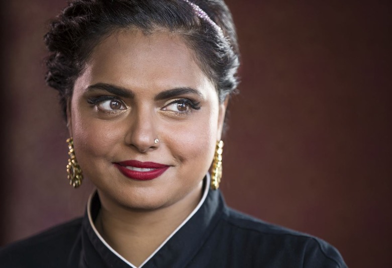 Maneet Chauhan, Chauhan Ale & Masala House (Nashville)