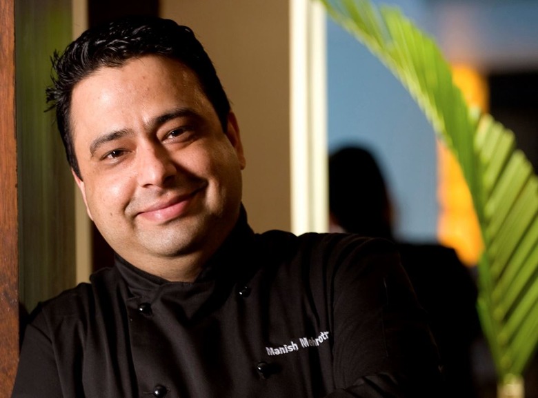 Manish Mehrotra, Indian Accent (New York City)