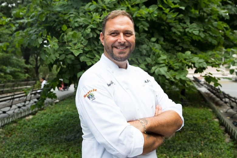 Pasquale Cozzolino, Ribalta (New York City and Atlanta)