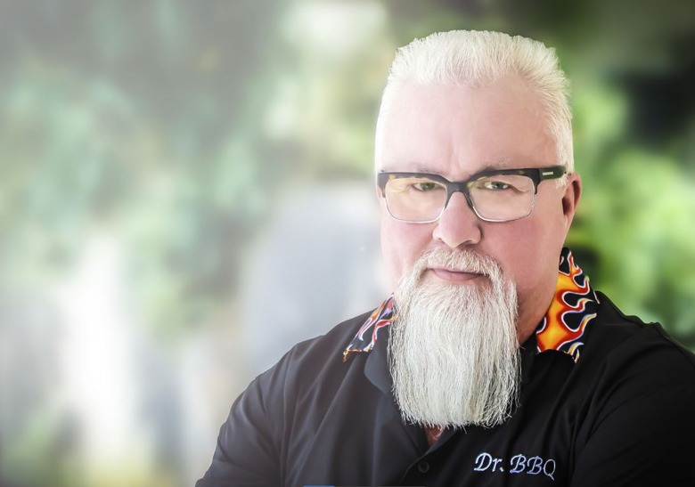 Ray Lampe, AKA Dr. BBQ, Dr. BBQ's (Opening in St. Petersburg in 2017)