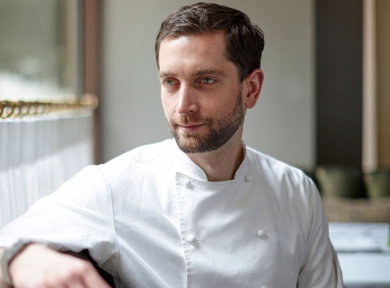 Ryan Burns, The Blanchard (Chicago)