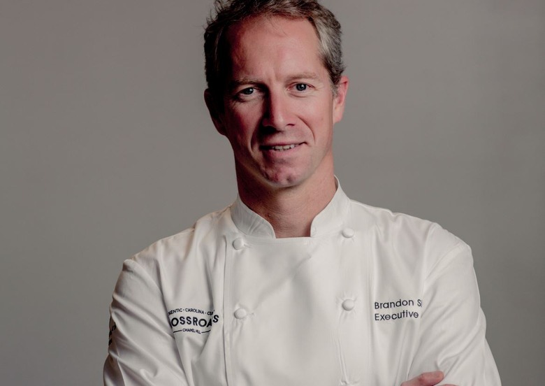 Brandon Sharp, The Carolina Inn, A Destination Hotel (Chapel Hill, N.C.)