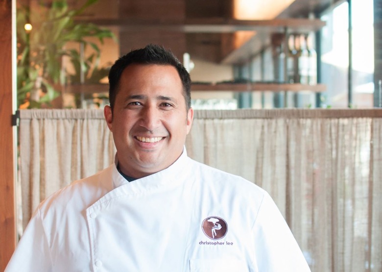 Christopher Lee, Barcelona Wine Bar & Restaurant (Multiple Nationwide Locations)