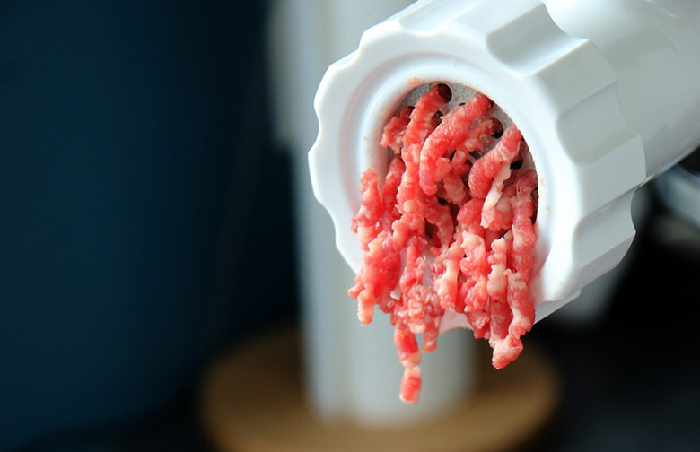 Ground Beef 