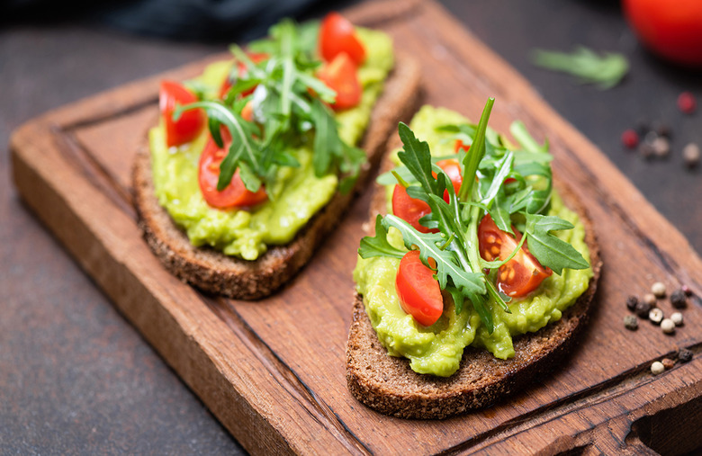 Avocado toast