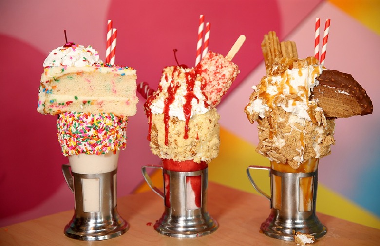 Craziest food trends 2010s