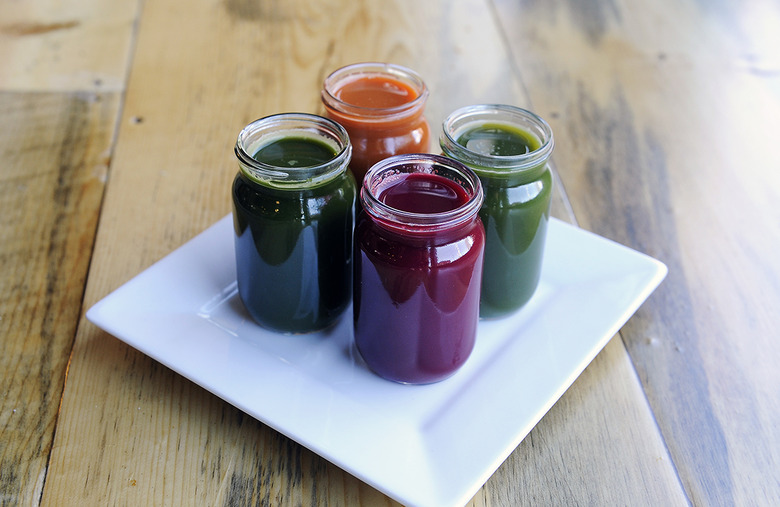 Juicing