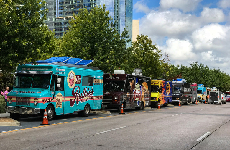 Food trucks