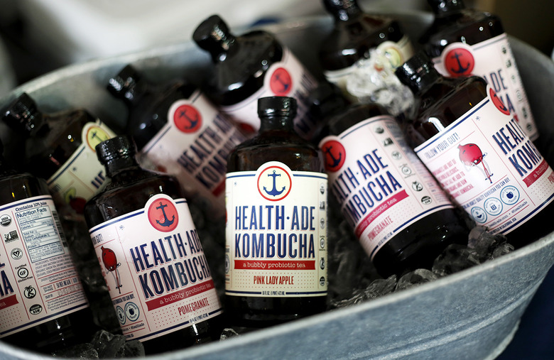 Fermented foods