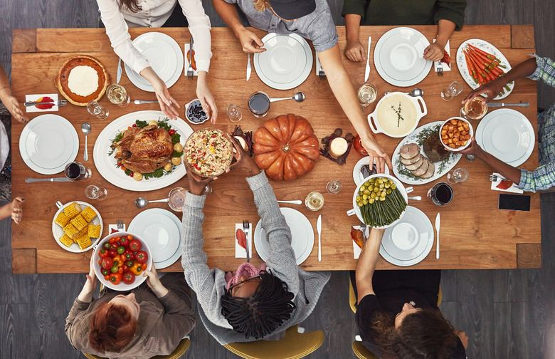 If I'm having a really large group and need 30 pounds of turkey, what do I do? I don't want to make a 30-pound bird. 