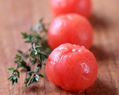 Peeled Tomatoes