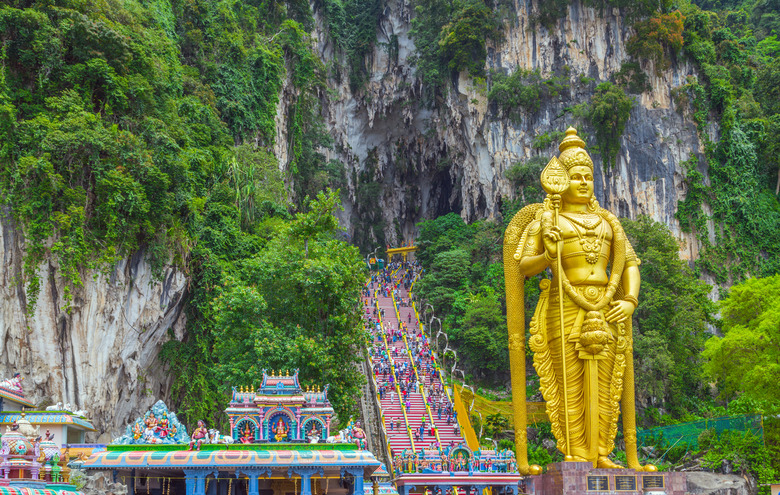 May: Kuala Lumpur, Malaysia