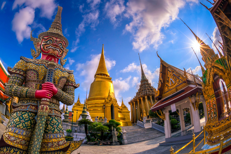 June: Bangkok, Thailand