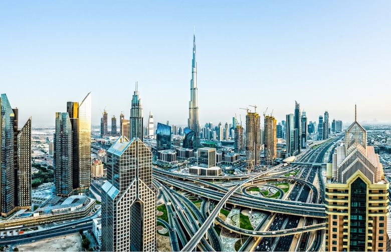 July: Dubai, UAE