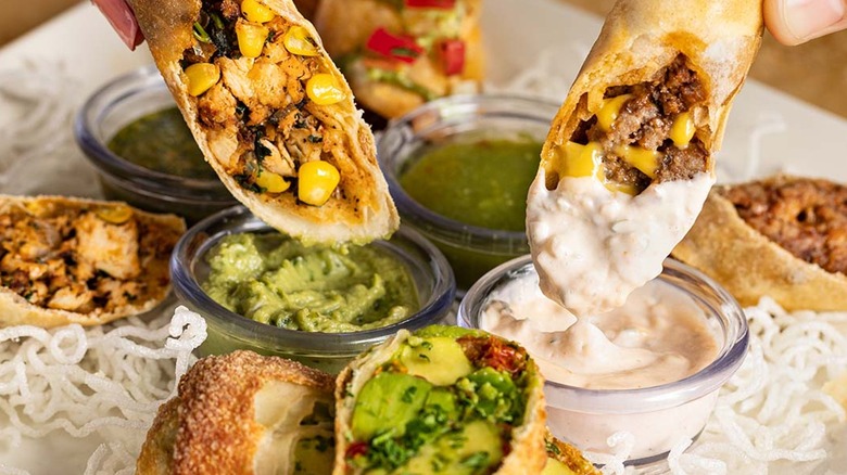 dipping sauces