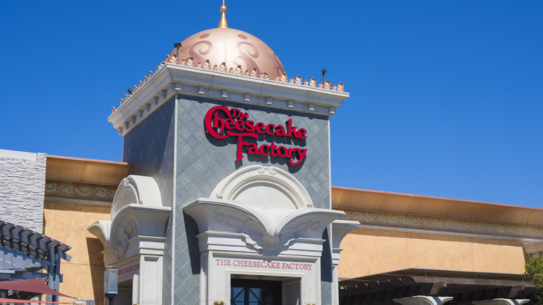 The Cheesecake Factory
