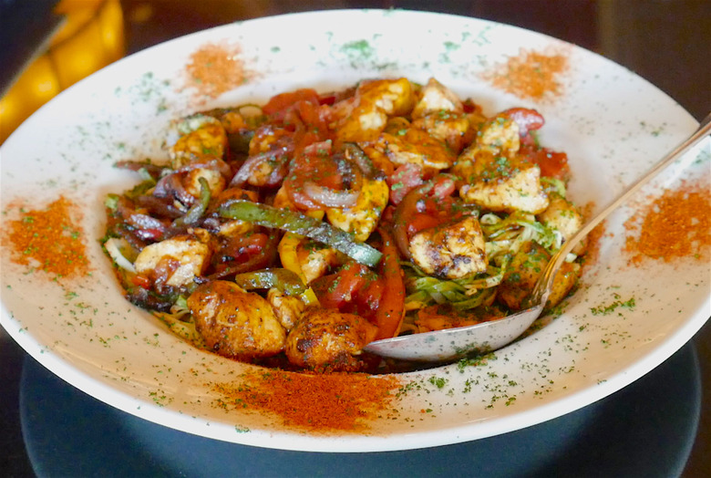 Cajun Jambalaya Pasta