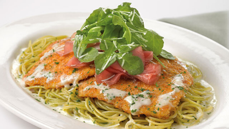 The Cheesecake Factory's Chicken Bellagio