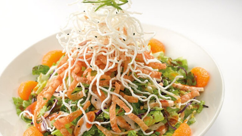 The Cheesecake Factory's Chinese Chicken Salad