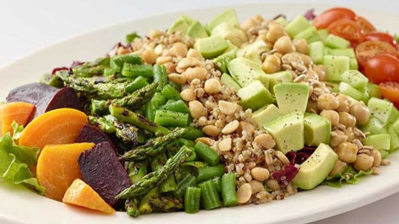 The Cheesecake Factory's Vegan Cobb Salad