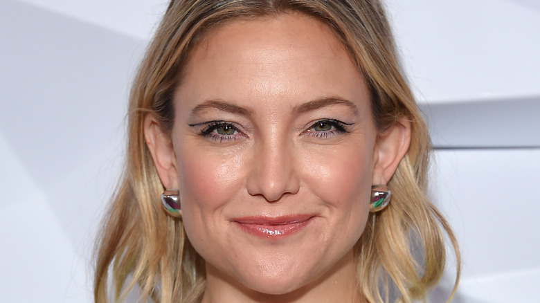 Kate Hudson smiling