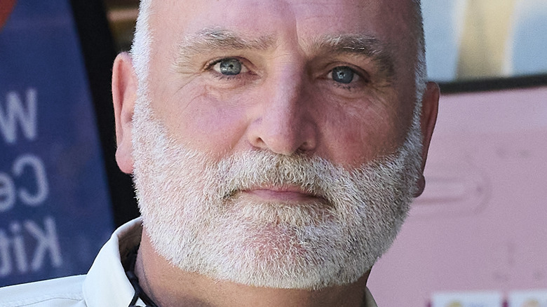 Chef José Andrés
