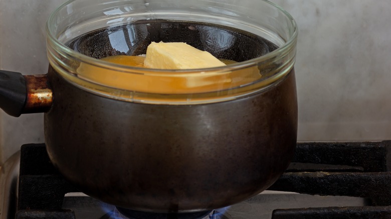 Double boiler