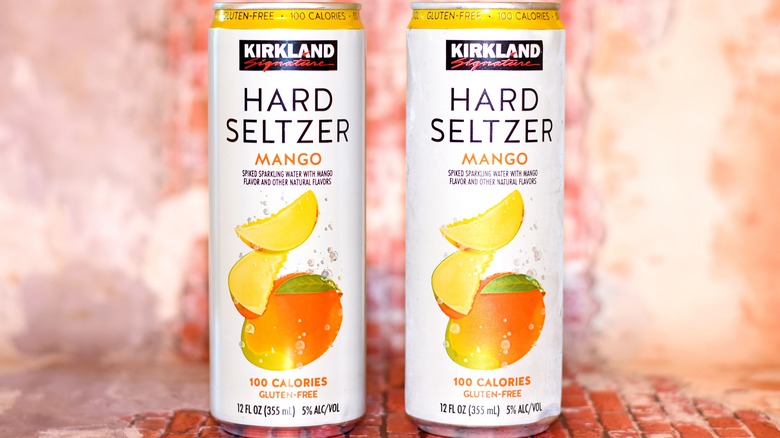 Kirkland hard seltzer
